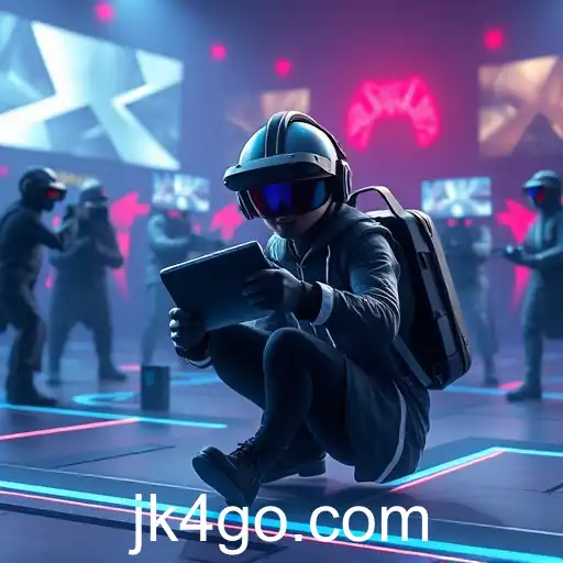 A Digital Odyssey: The Rise in Popularity of Online Gaming