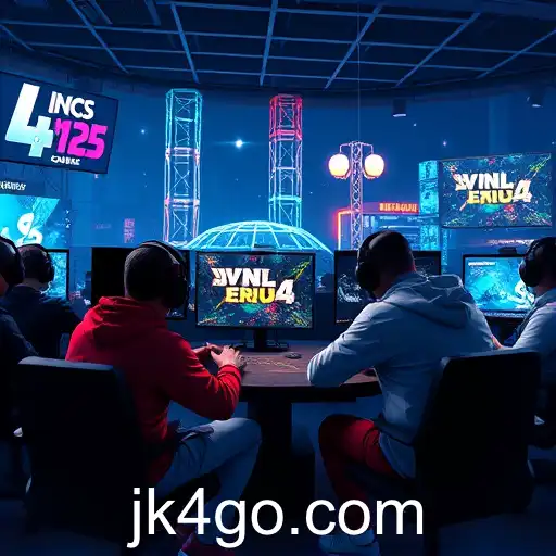 The Evolution of Online Gaming in 2025