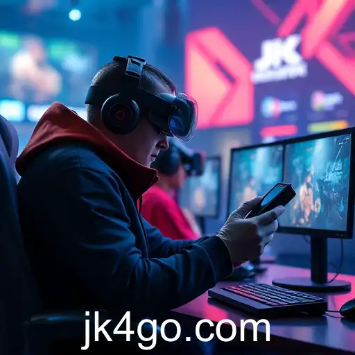 Gaming Industry's Evolution in the Digital Age