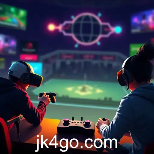 Gaming in the Present Era