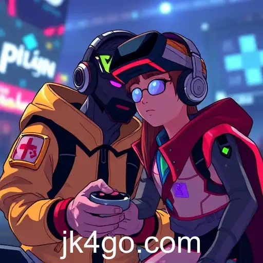 The Rise of JK4: Revolutionizing Online Gaming