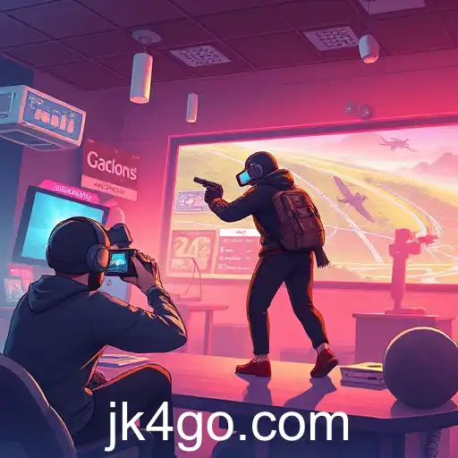 The Rise of Online Gaming Communities