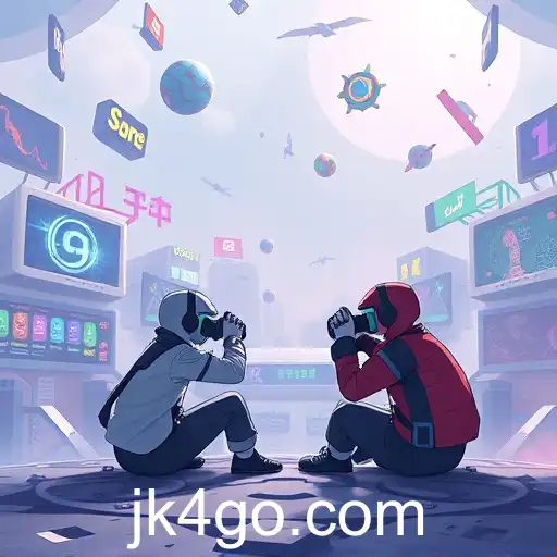 The Rise of jk4 in Digital Gaming