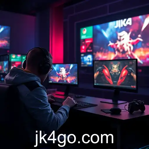 The Rise of JK4: Revolutionizing Online Gaming