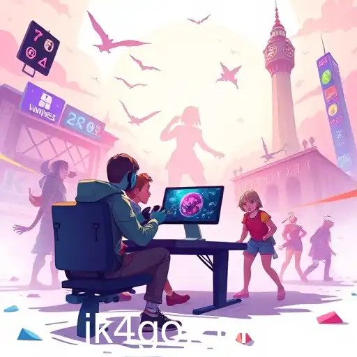 Gaming Revolution in the Digital Age