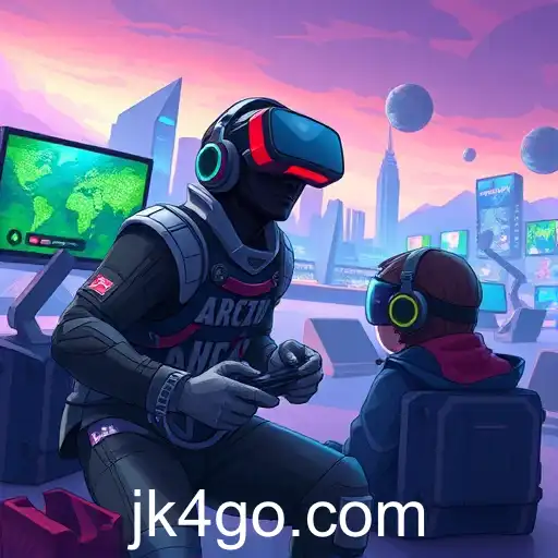 Gaming Trends and Innovations in 2025