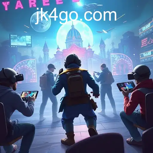 The Rise of Gaming in 2025