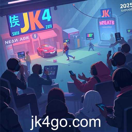 The Rise of jk4 in Digital Gaming