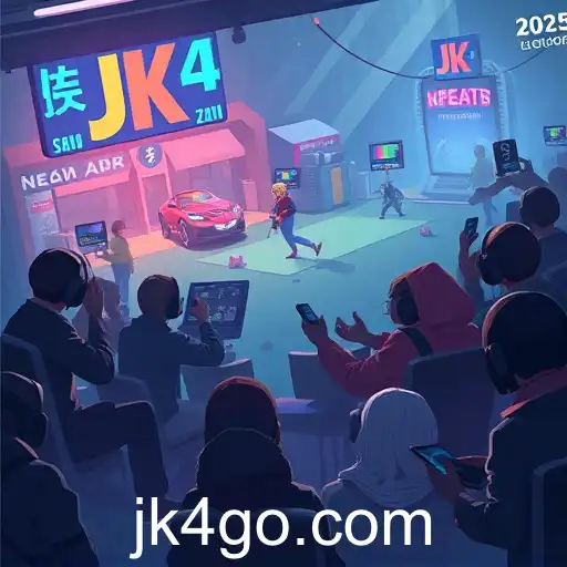 The Rise of jk4 in Digital Gaming