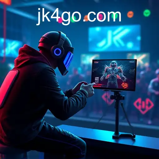 The Rise of jk4 in Modern Gaming Culture