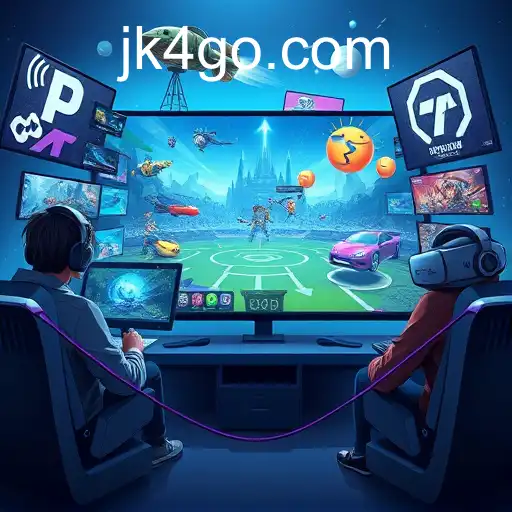 The Rise of Online Gaming Communities