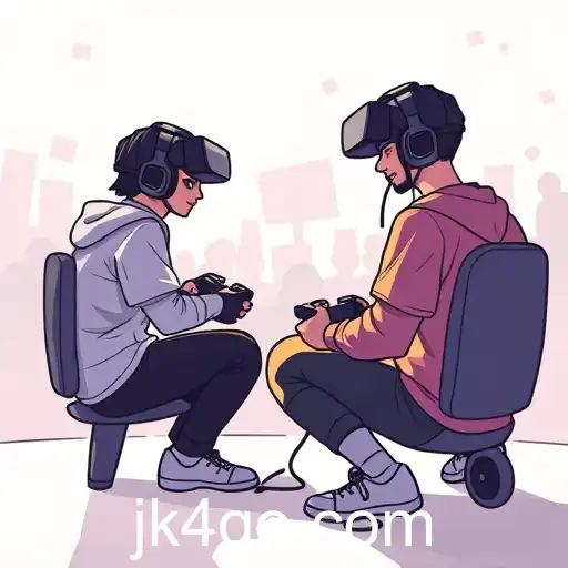 Rising Popularity of Online Game Platforms