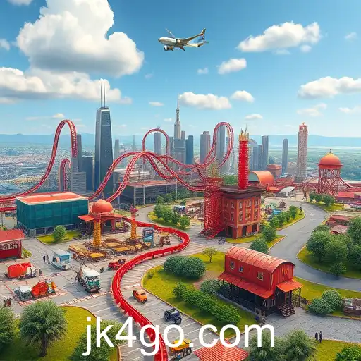Exploring the Versatile World of Simulation Games