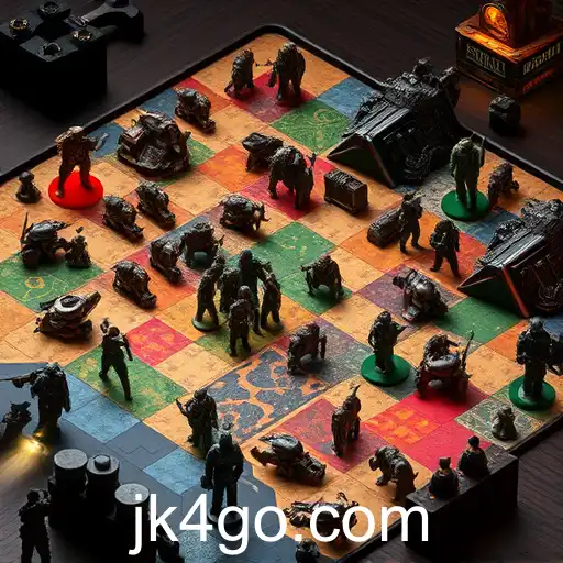 The Thrill of 'Strategy Games': A Deep Dive into the World of Tactical Entertainment
